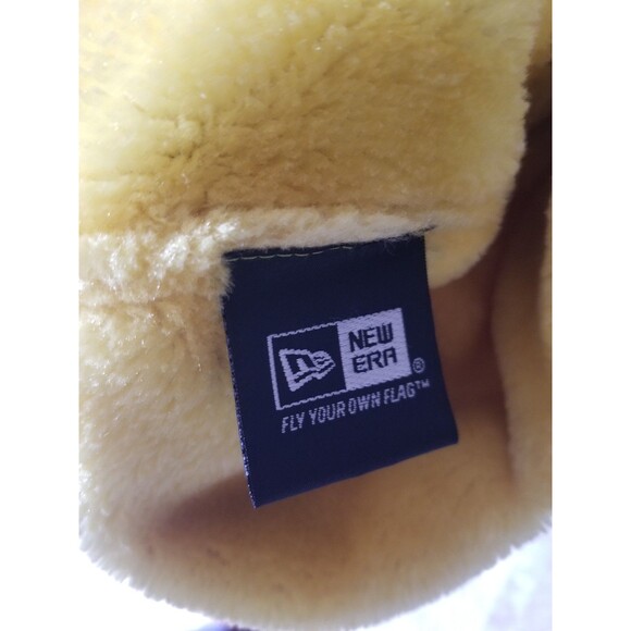 New Era University of Michigan UofM Wolverines Trapper Hat - Picture 4 of 5